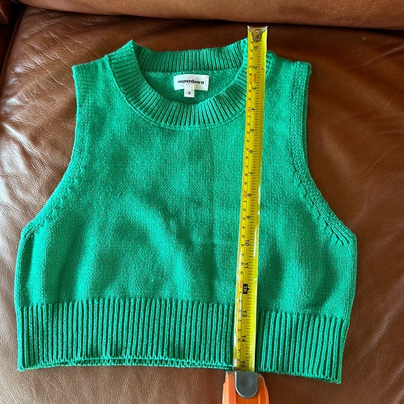 Revolve Superdown Valeria Crop sweater - Picture 8 of 8